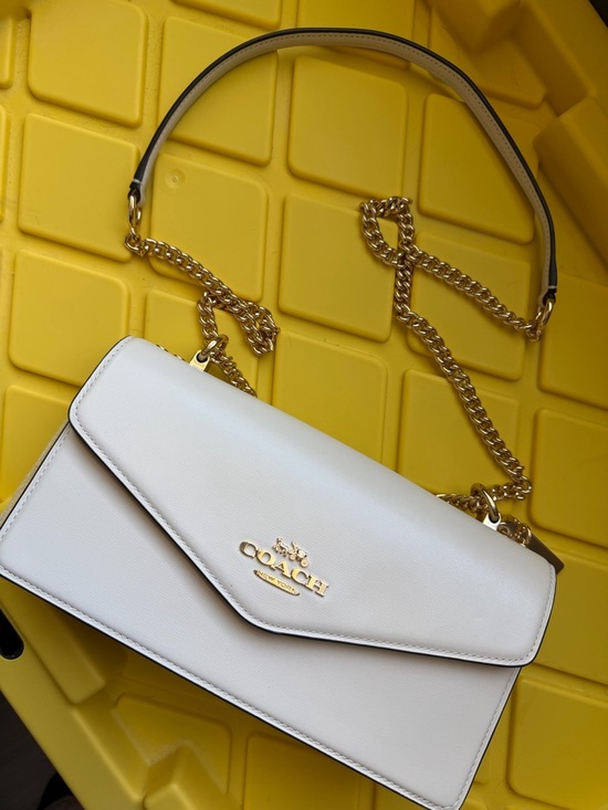 Coach Handbags - NEW COACH Klare Envelope Crossbody Bag